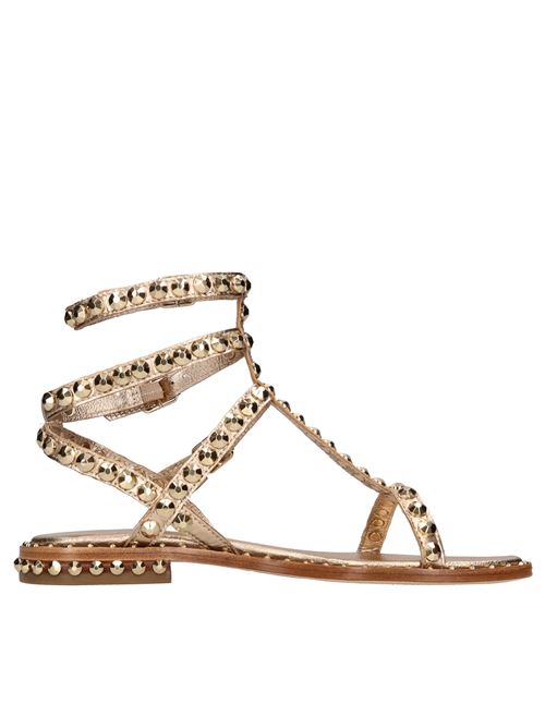Sandali flat in pelle ASH | PLAY LUXORMEKONG